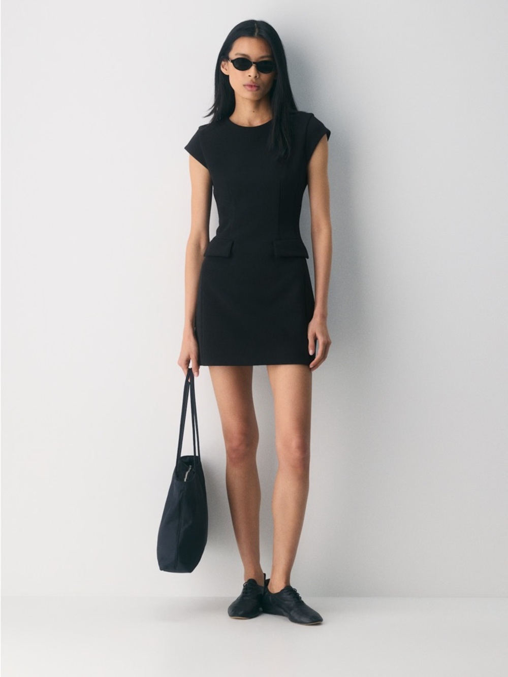 FigureKnit Priestly Inspired Dress